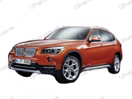 Дневные ходовые огни BMW X1 13-