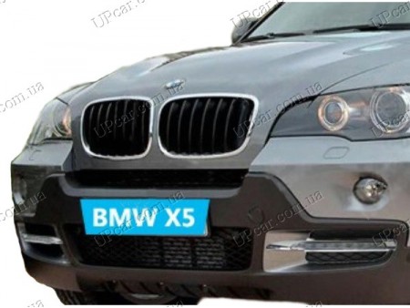 Дневные ходовые огни BMW X5 E70 06-09