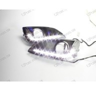 Дневные ходовые огни Hyundai ix35 10-V2