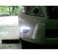 Дневные ходовые огни Toyota Prado 150 09-