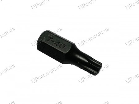 Бита Hans 30 мм TORX T40 (043-3Т40)