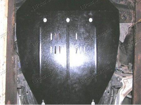Защита двигателя и кпп Acura MDX 2 06-13 