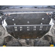 Защита двигателя и кпп Acura RL 04-12