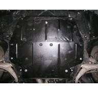 Защита двигателя и кпп Alfa Romeo Brera 05-10