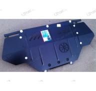 Защита двигателя Audi 80 B3 86-91