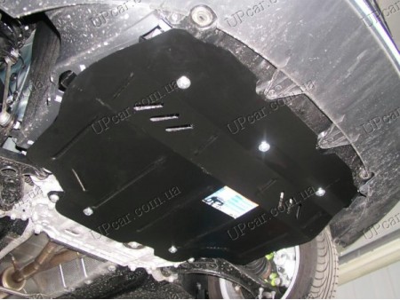 Защита двигателя, КПП и радиатора Audi A3 03-12