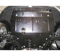 Защита двигателя и кпп Audi A3 96-03