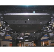 Защита двигателя и кпп Chery Tiggo 05-11