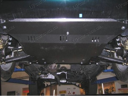 Защита двигателя и кпп Chery Tiggo 05-11