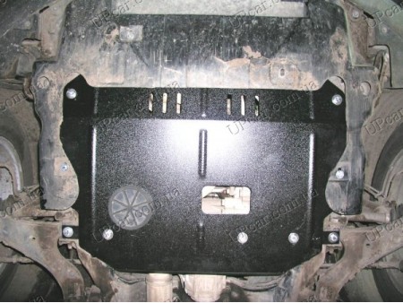 Защита двигателя и кпп Chevrolet Captiva 06-10