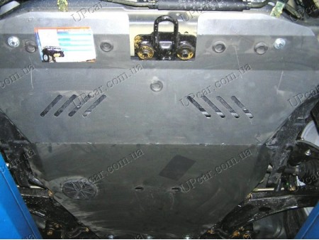 Защита двигателя и МКПП Chevrolet Epica 06-13