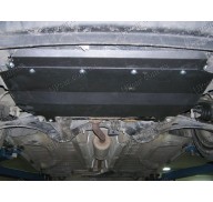 Защита двигателя и кпп Citroen C3 02-09