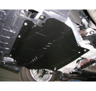 Защита двигателя и кпп Citroen C5 X7 08-