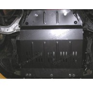 Защита двигателя и кпп Citroen Xsara 00-06