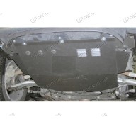 Защита двигателя и кпп Citroen Xsara Picasso 97-06