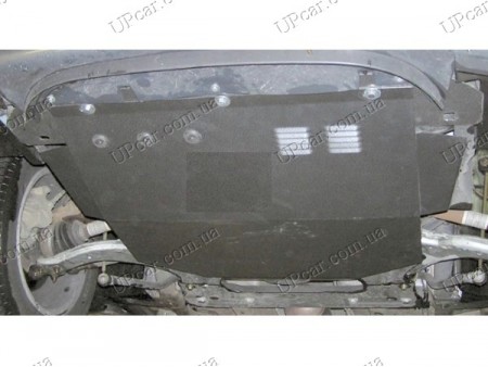 Защита двигателя и кпп Citroen Xsara Picasso 97-06