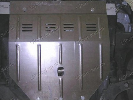 Защита двигателя и кпп Daewoo Nexia 03-08