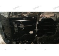 Защита двигателя и кпп Daihatsu Terios 2 06-