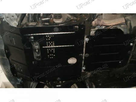 Защита двигателя и кпп Daihatsu Terios 2 06-