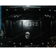 Защита двигателя и кпп Fiat Linea 11-