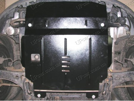 Защита двигателя и кпп Ford Fiesta 01-08