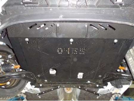 Защита двигателя, КПП и радиатора Ford Tourneo Courier 13-