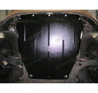 Защита двигателя, КПП и радиатора Ford Tourneo Connect 02-12