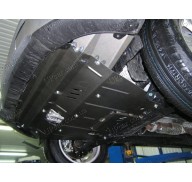 Защита двигателя и кпп Hyundai ix35 10-