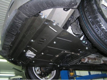 Защита двигателя и кпп Hyundai ix35 10-