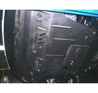Защита двигателя и кпп Hyundai ix35 10-