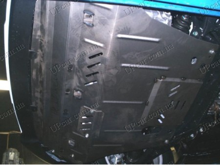 Защита двигателя и кпп Hyundai ix35 10-