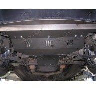 Защита двигателя и кпп Infiniti FX35 03-08