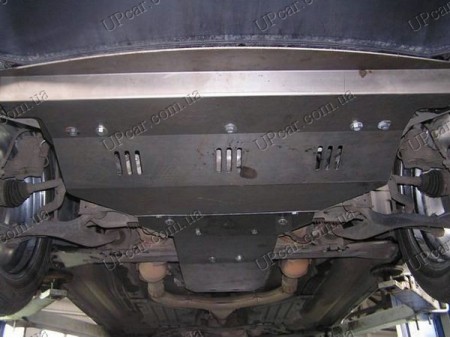 Защита двигателя и кпп Infiniti FX35 03-08
