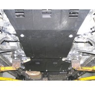 Защита двигателя и кпп Jeep Grand Cherokee Limited 07-