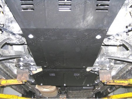 Защита двигателя и кпп Jeep Grand Cherokee Limited 07-