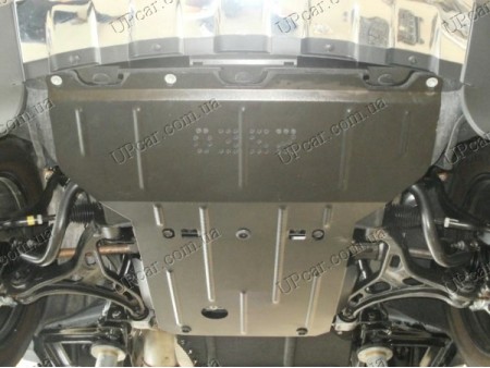 Защита двигателя и кпп Jeep Grand Cherokee 11-