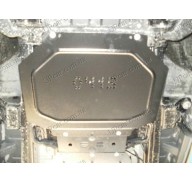 Защита АКПП Mitsubishi L200 06-