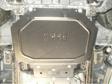 Защита АКПП Mitsubishi L200 06-