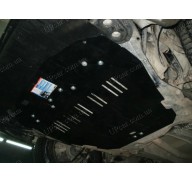 Защита двигателя и кпп Peugeot Expert 95-07