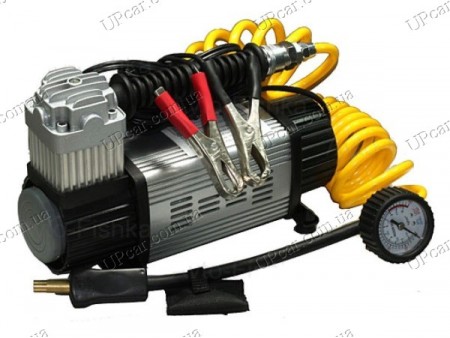 Автокомпрессор Carstech 76-010 шланг / клеммы