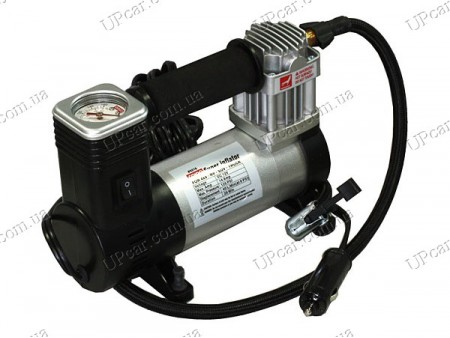 Компрессор автомобильный Coido 6216 (125psi / 14Amp)
