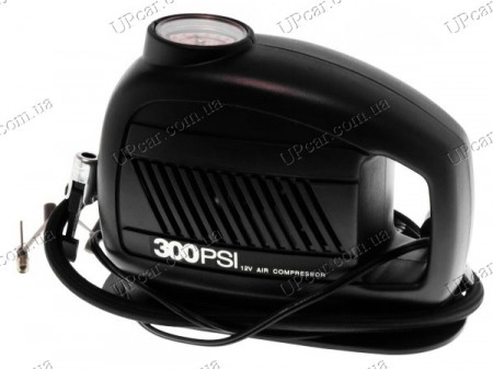 Компрессор автомобильный Coido 6528 (300psi) фонарь