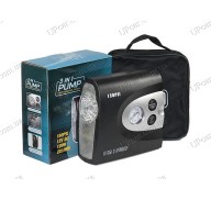 Компрессор для автомобиля MIX YC2211A 150psi / 12Amp / 22л / фонарь