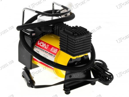 Компрессор автомобильный Voin VL-505 100psi / 12Amp / 35л