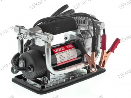 Компрессор автомобильный Voin VL-700 off road master 150psi / 40Amp / 100л / клеммы