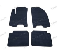 Коврики в салон Chevrolet Lacetti 04- (Politera Lux)