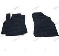 Коврики в салон Citroen Berlingo 2 08- передние 2шт (Politera Lux)