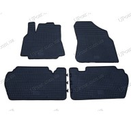 Коврики в салон Citroen Berlingo 2 08- (Politera Lux)
