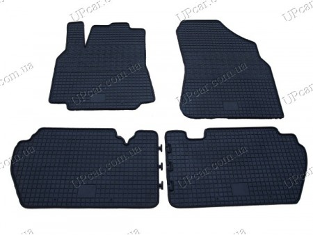 Коврики в салон Citroen Berlingo 2 08- (Politera Lux)