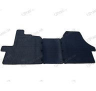 Коврики в салон Citroen Jumper 06-  2шт (Politera Lux)